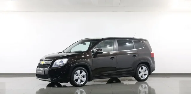 Chevrolet Orlando