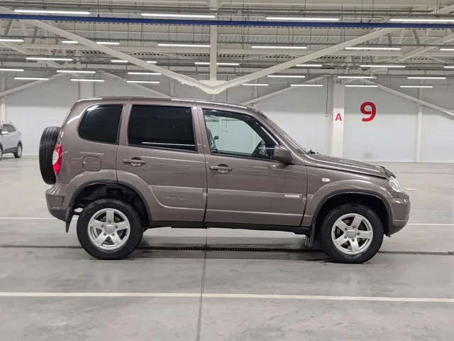 Chevrolet Niva
