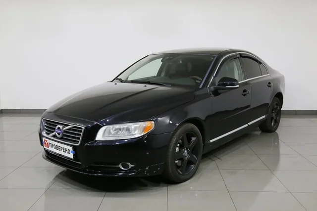 Volvo S80