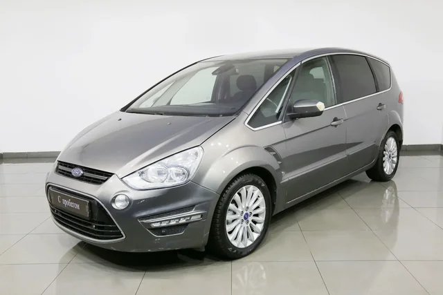 Ford S-MAX