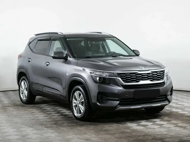 Kia Seltos
