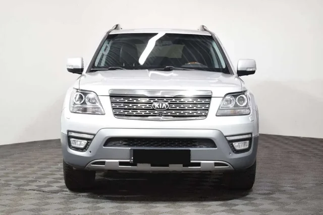 Kia Mohave