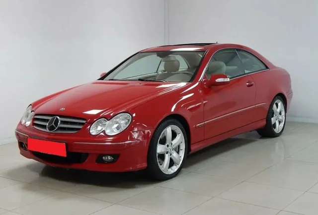 Mercedes-Benz C-Класс