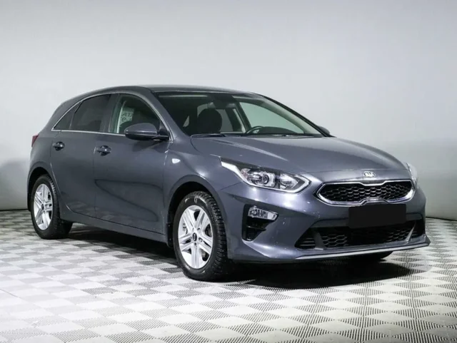 Kia Ceed