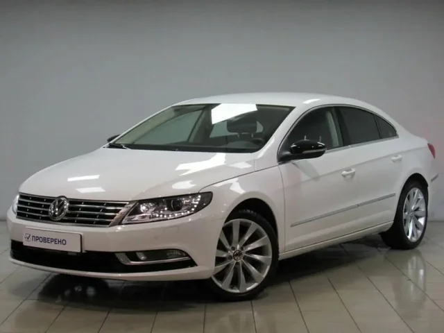 Volkswagen Passat CC