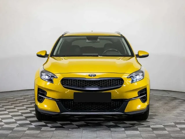 Kia Xceed