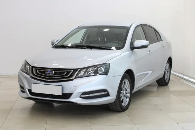 Geely Emgrand 7