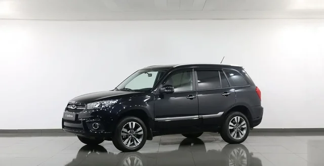 Chery Tiggo 3