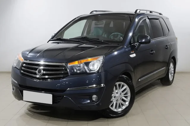 SsangYong Stavic