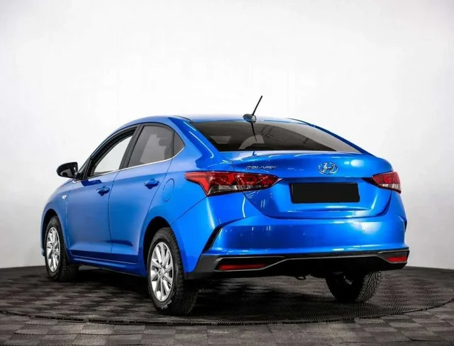 Hyundai Solaris