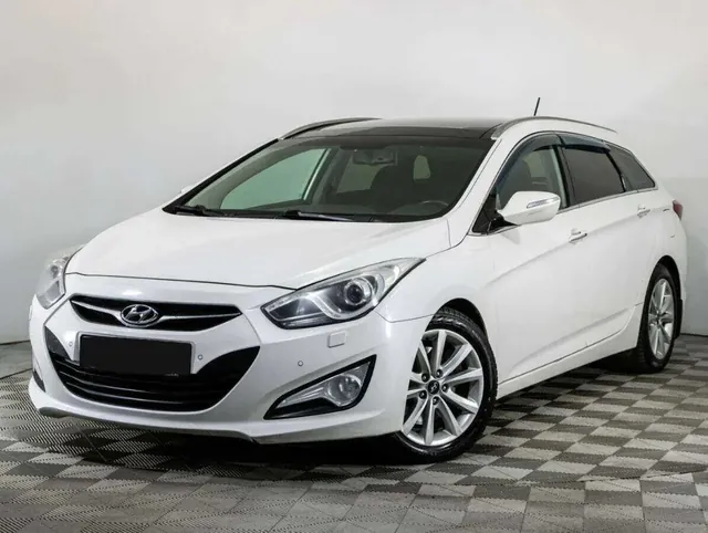 Hyundai i40
