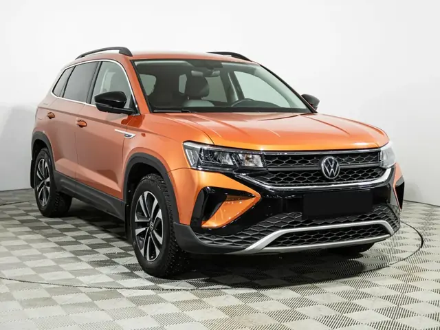 Volkswagen Taos