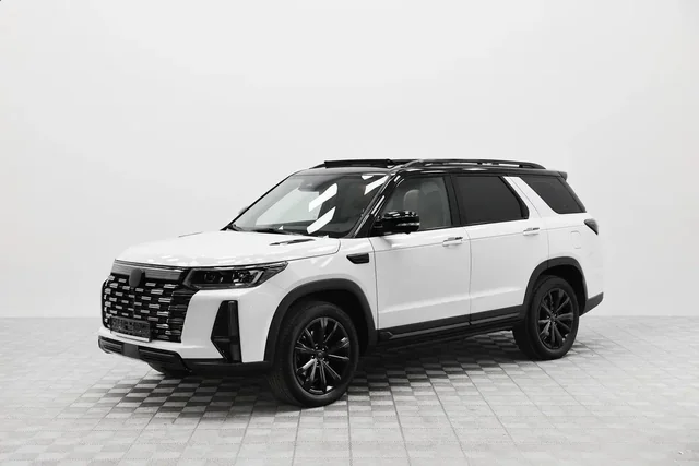 Changan CS95