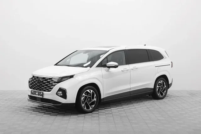 Hyundai Custo