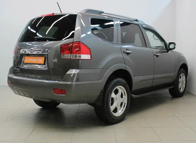 Kia Mohave
