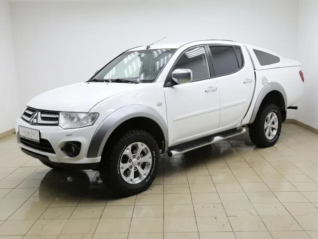 Mitsubishi L200