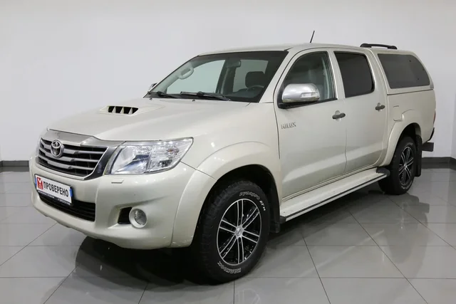 Toyota Hilux