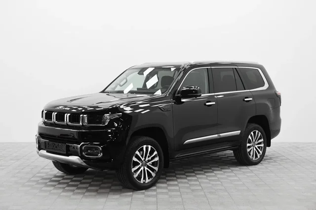 BAIC BJ60