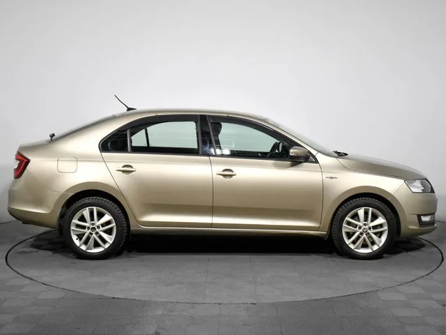 Skoda Rapid