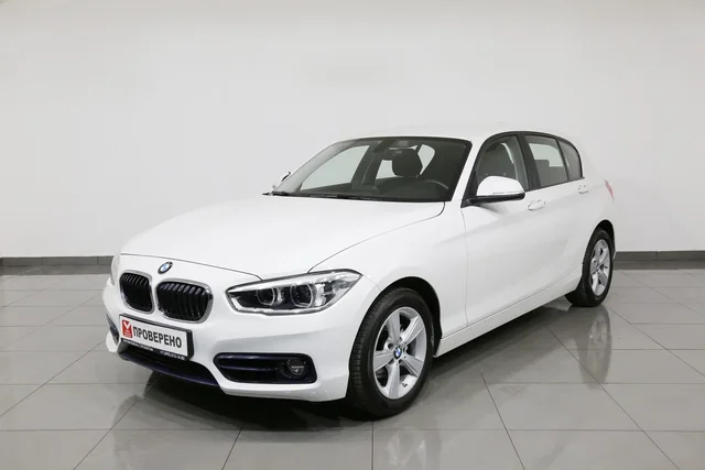 BMW 1 серии