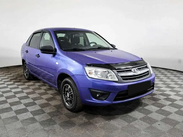 LADA (ВАЗ) Granta