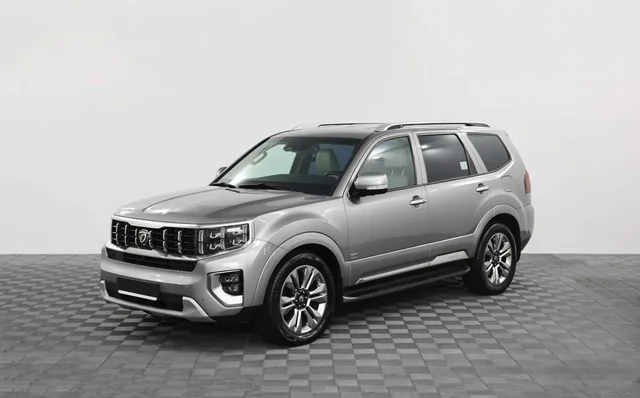 Kia Mohave