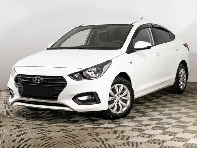 Hyundai Solaris