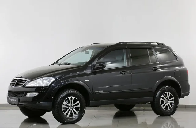SsangYong Kyron