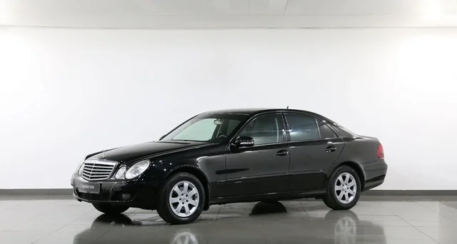 Mercedes-Benz E-Класс