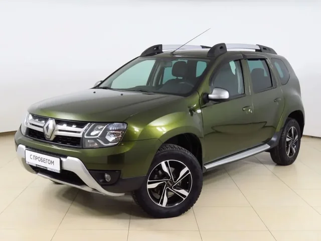 Renault Duster