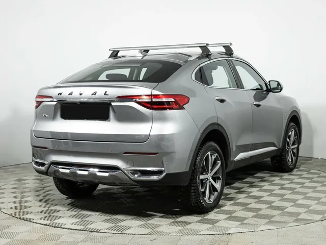 Haval F7x