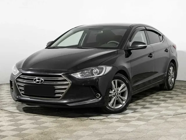 Hyundai Elantra