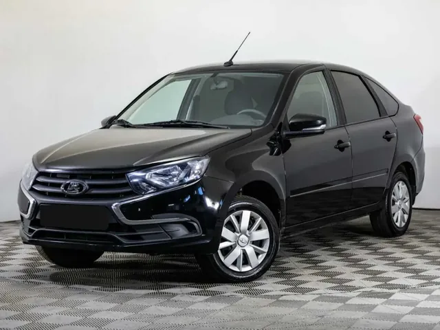 LADA (ВАЗ) Granta