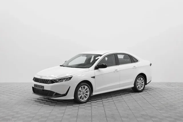 Kaiyi E5