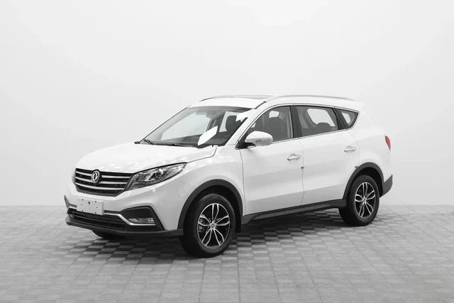 Dongfeng 580