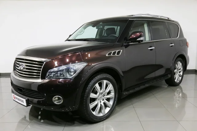 Infiniti QX56