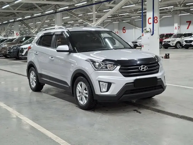Hyundai Creta
