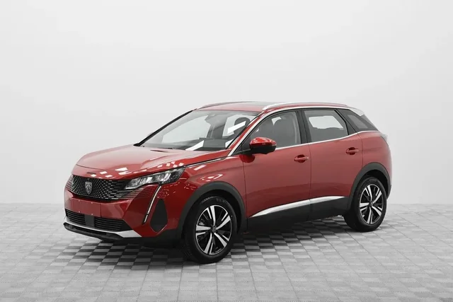 Peugeot 4008