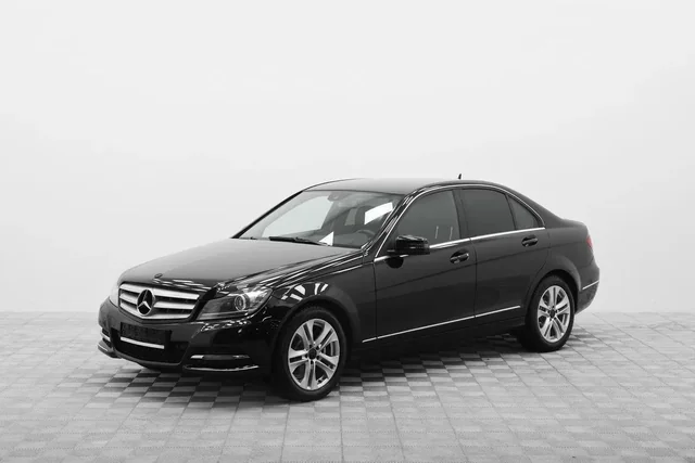 Mercedes-Benz C-Класс