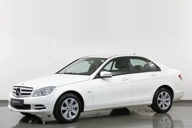 Mercedes-Benz C-Класс