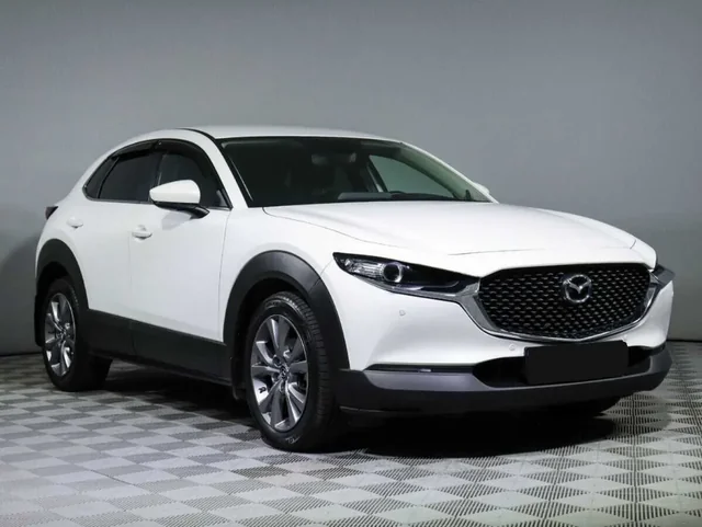 Mazda Cx 30