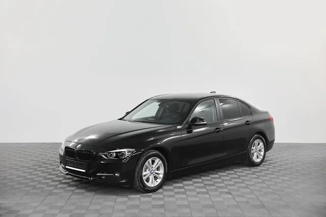 BMW 3 серии