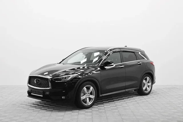 Infiniti QX50