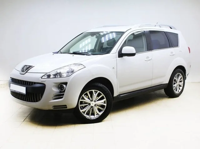 Peugeot 4007