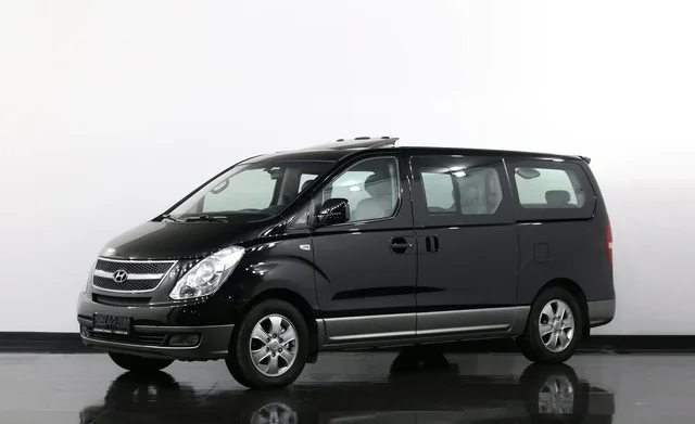 Hyundai Grand Starex