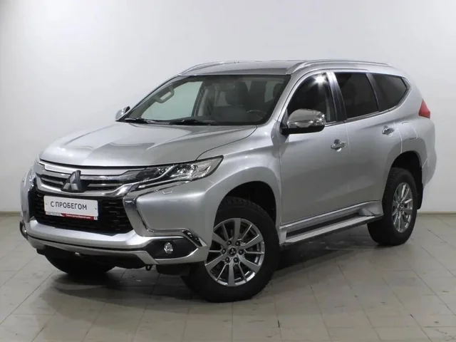 Mitsubishi Pajero Sport